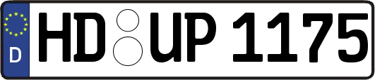 HD-UP1175