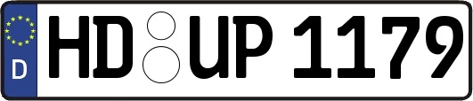 HD-UP1179