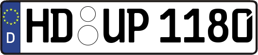 HD-UP1180