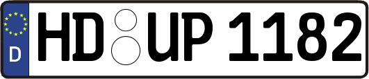 HD-UP1182