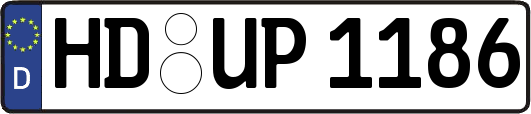 HD-UP1186