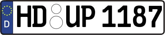 HD-UP1187