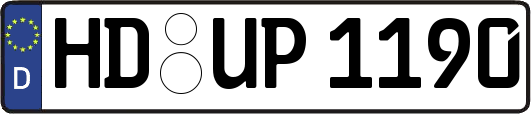 HD-UP1190
