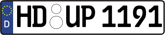 HD-UP1191