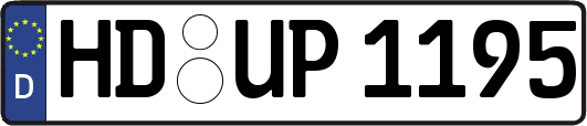 HD-UP1195