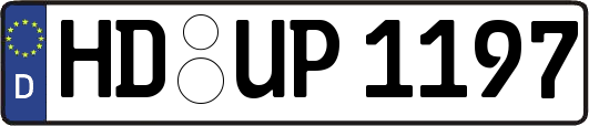 HD-UP1197