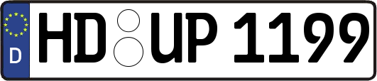 HD-UP1199