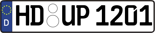 HD-UP1201