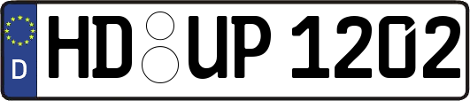 HD-UP1202