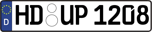 HD-UP1208