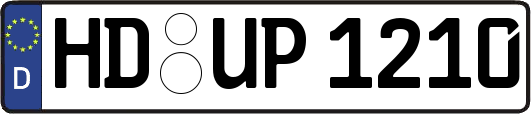 HD-UP1210