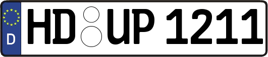 HD-UP1211