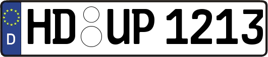 HD-UP1213