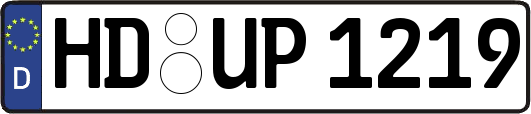 HD-UP1219