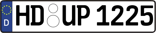 HD-UP1225