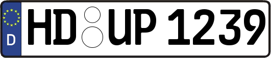 HD-UP1239