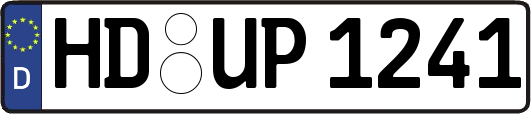 HD-UP1241