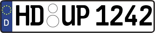 HD-UP1242