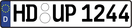 HD-UP1244