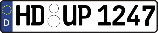 HD-UP1247
