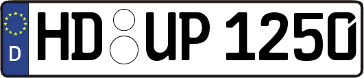 HD-UP1250