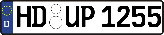 HD-UP1255
