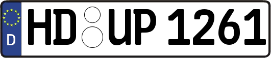 HD-UP1261