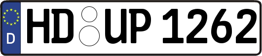 HD-UP1262