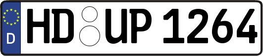 HD-UP1264