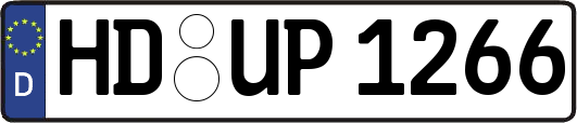 HD-UP1266