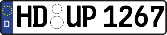 HD-UP1267