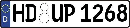 HD-UP1268