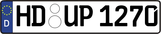 HD-UP1270