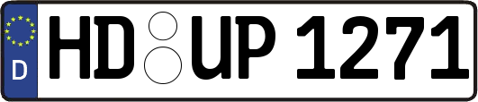 HD-UP1271