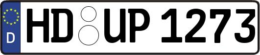 HD-UP1273
