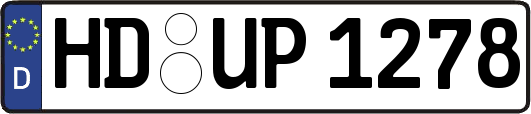 HD-UP1278