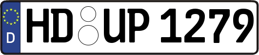 HD-UP1279