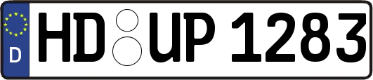 HD-UP1283