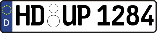 HD-UP1284