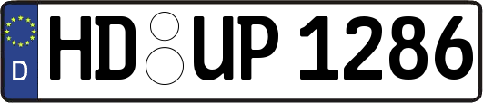 HD-UP1286