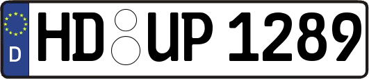 HD-UP1289