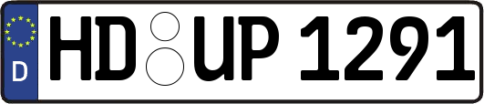 HD-UP1291