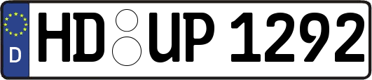 HD-UP1292