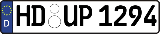 HD-UP1294