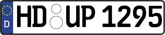 HD-UP1295
