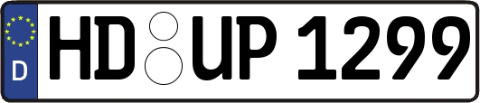 HD-UP1299