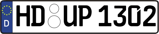 HD-UP1302