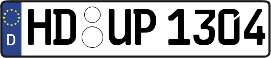 HD-UP1304