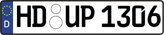 HD-UP1306