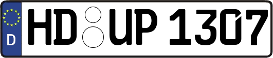HD-UP1307